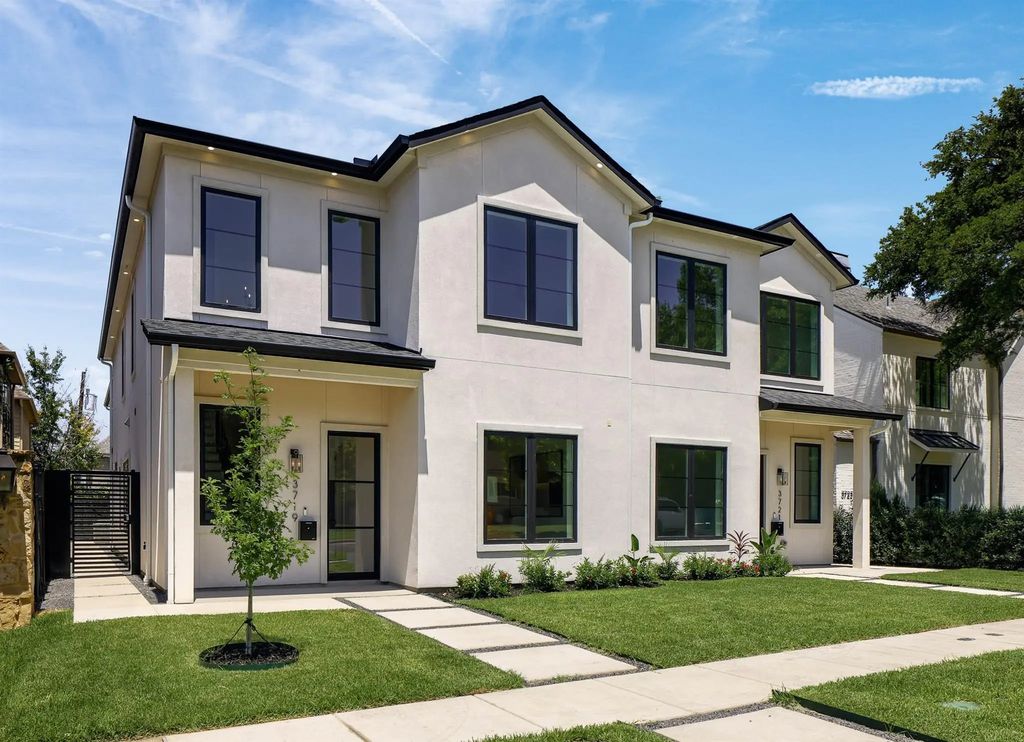 3721 W Beverly Drive, Dallas
