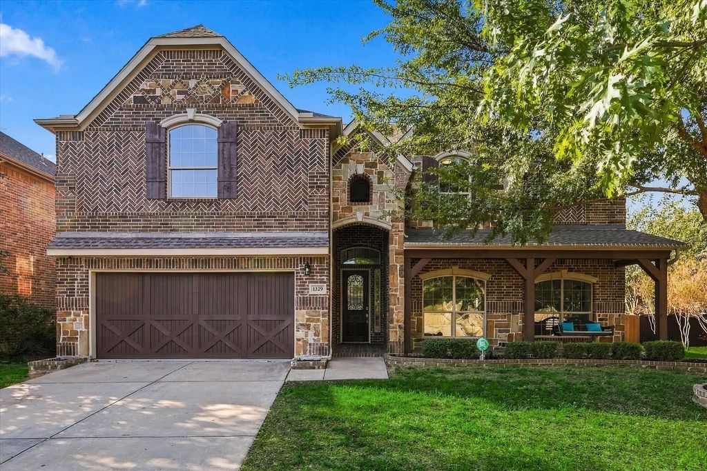 1329 Bateman Lane, Celina