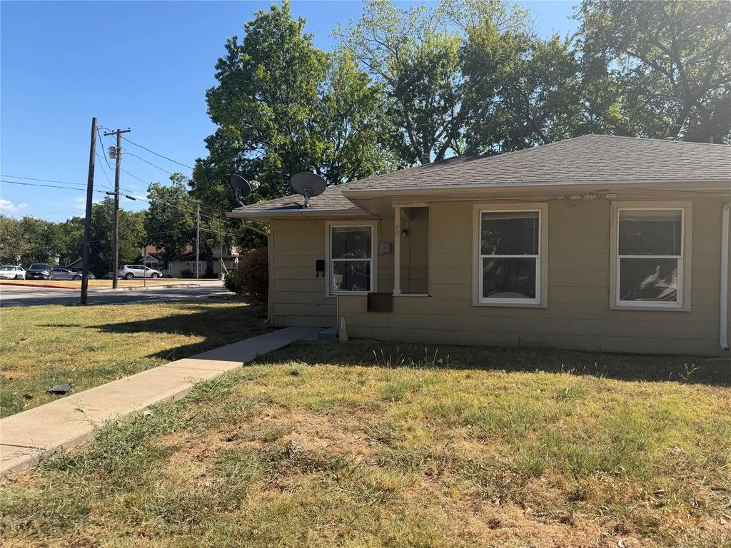 701 Largent, McKinney