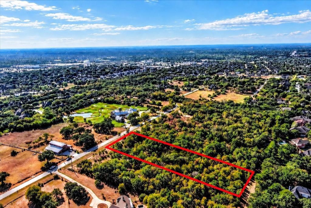 8949 Indian Knoll Trail, Keller