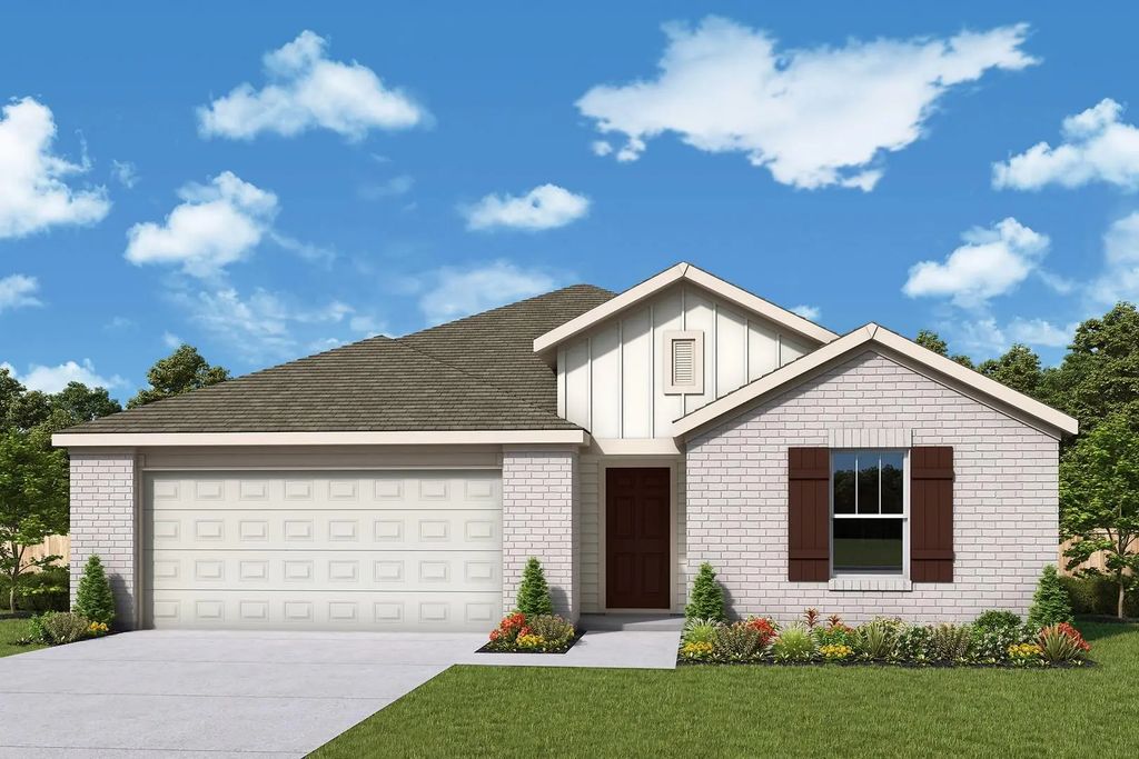 3724 Clearview Ranch Drive, Royse City