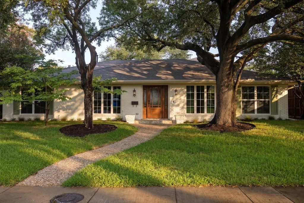 6214 Glennox Lane, Dallas
