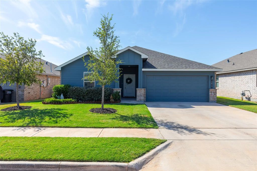 3017 Spring Break Drive, Abilene