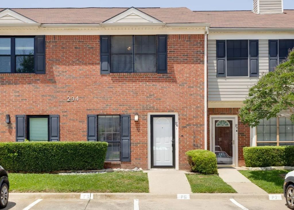 234 Samuel Boulevard P6, Coppell
