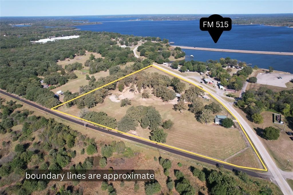 5047 N Fm 17, Alba