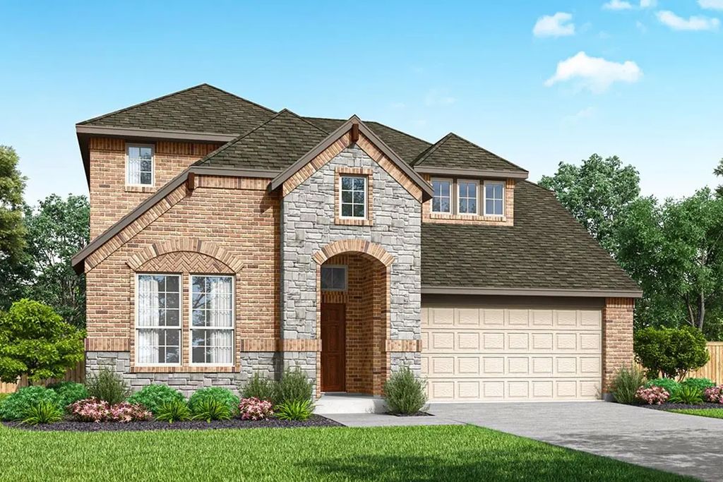1036 Wheatland Drive, Justin
