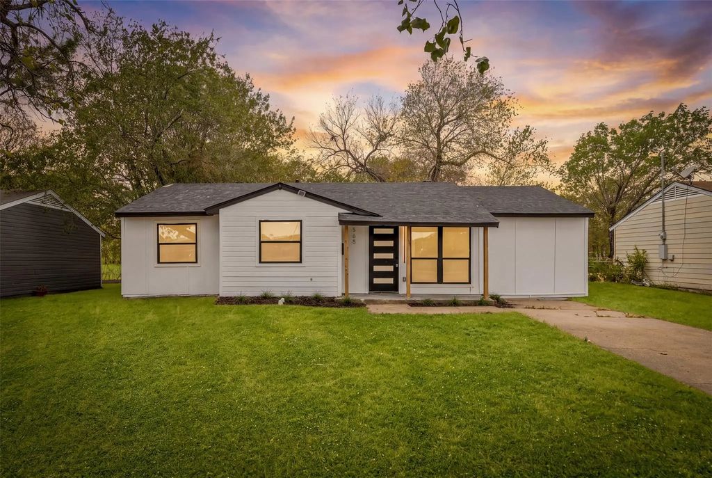 565 Alcorn Avenue, Dallas