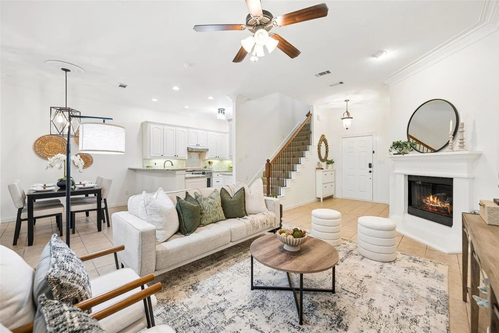 2190 Mcpherson Drive, Grapevine