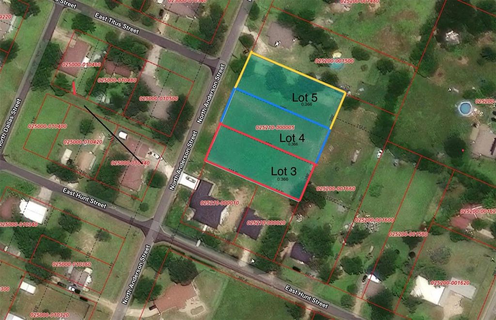 404 E Hunt Street, Bremond