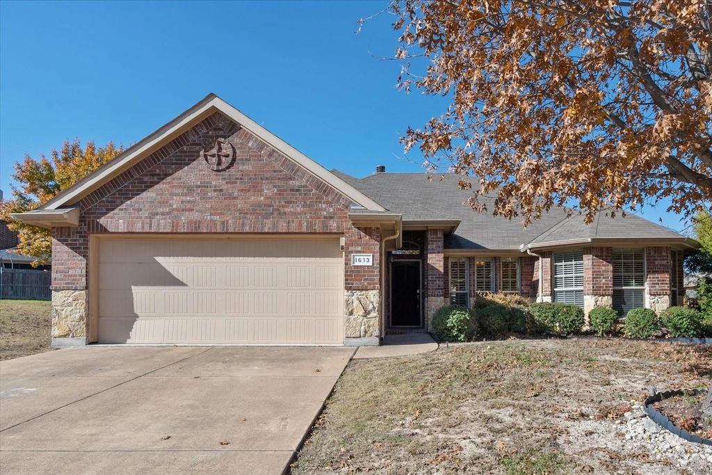 1613 Country Hills Drive, Midlothian