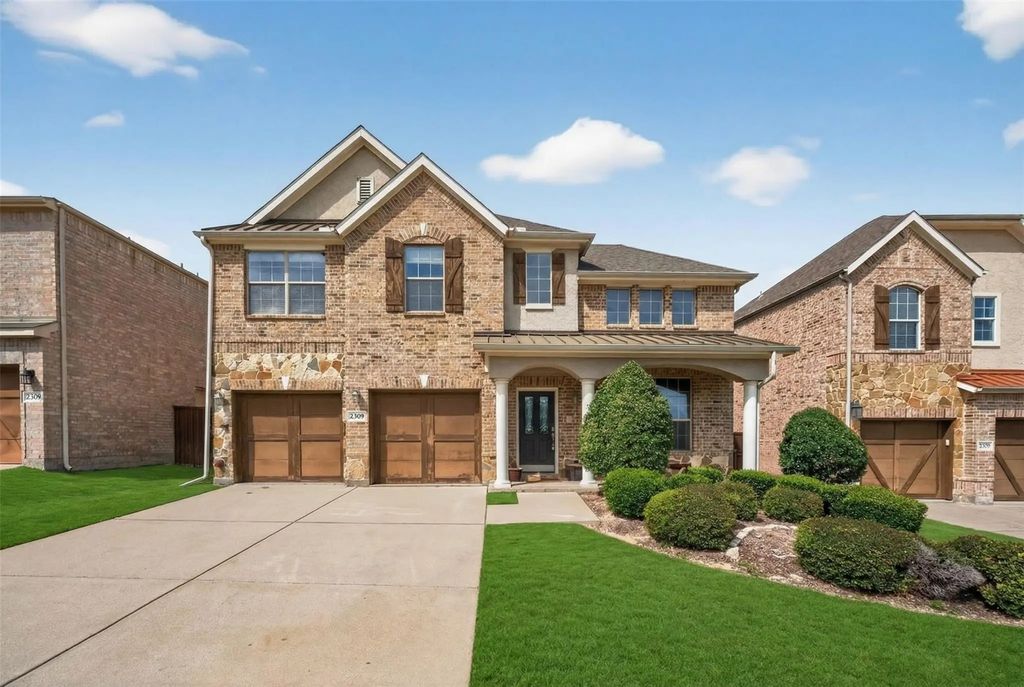 2309 Shingle Lane, Plano