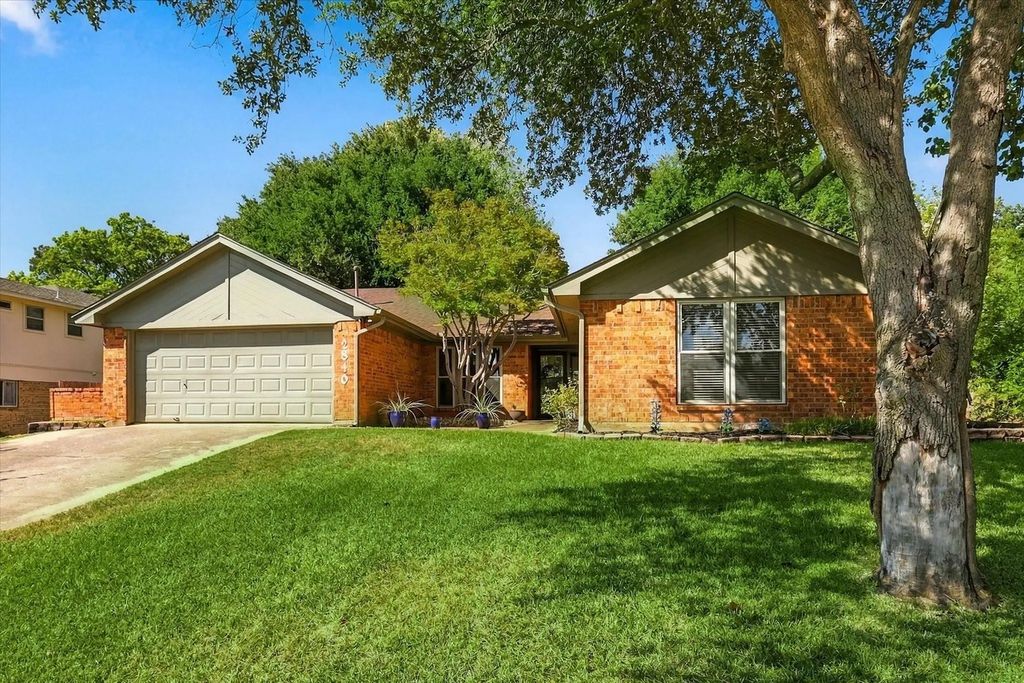 2840 Southridge Drive, Grapevine