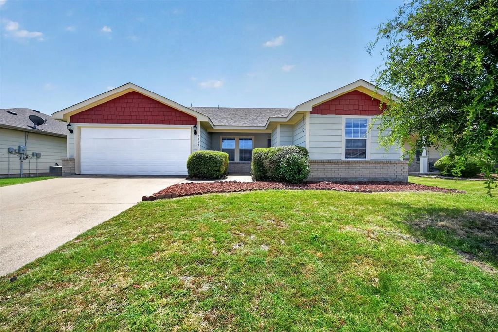 9605 Woodrow Wilson Drive, McKinney