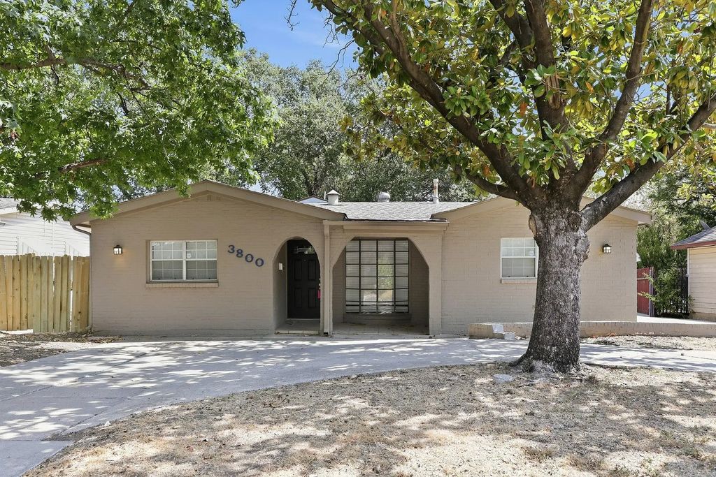 3800 Oscar Avenue, Fort Worth