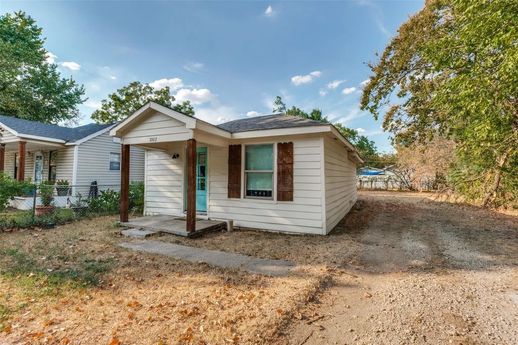 1003 Morris Street, Dallas