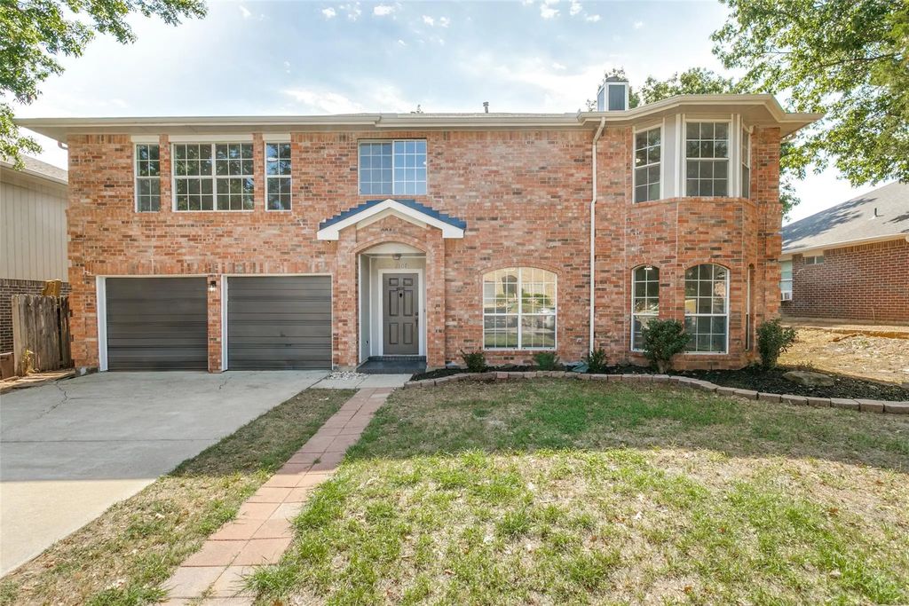 2107 Meadowview Drive, Corinth