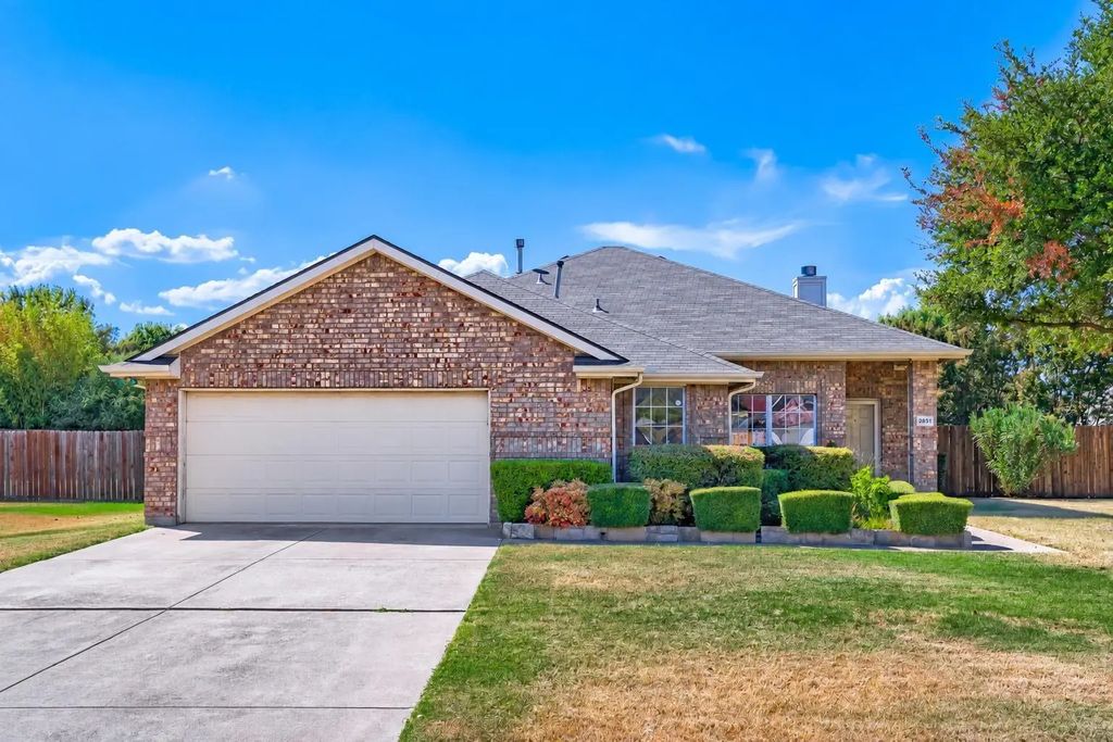 2851 Cobblestone Drive, Rockwall