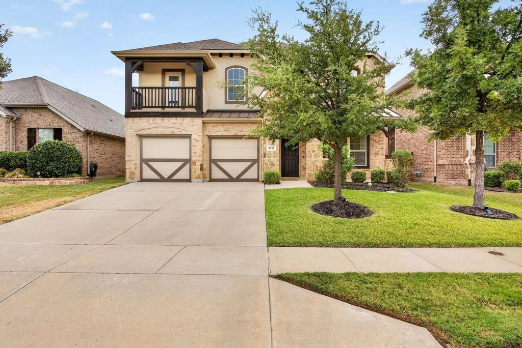 4317 Old Grove Way, Fort Worth