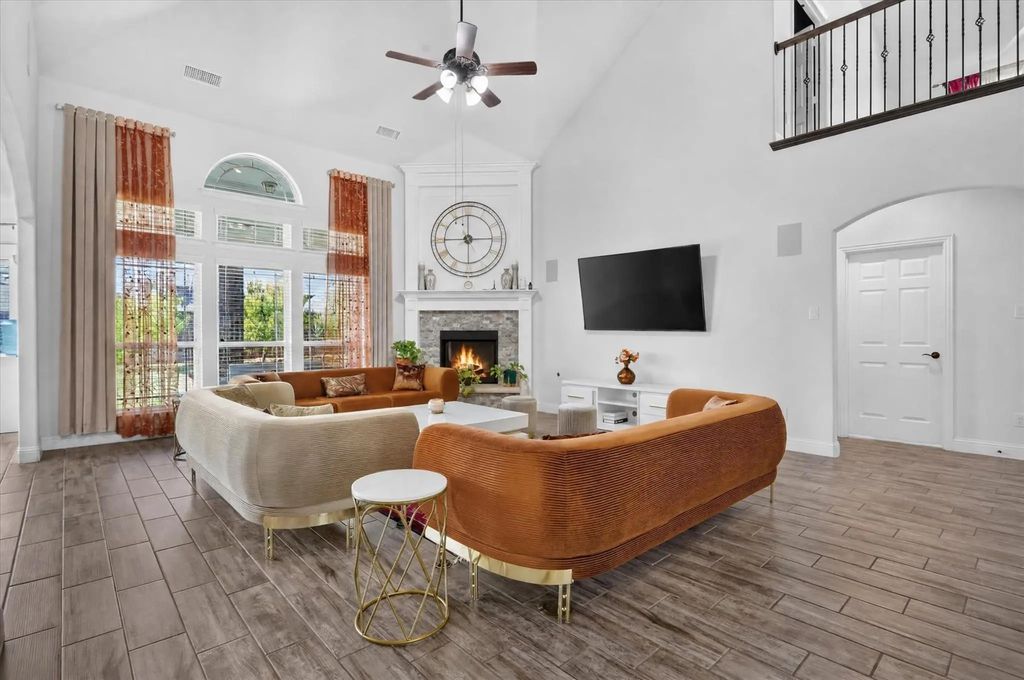 5217 Bow Lake Trail, Fort Worth