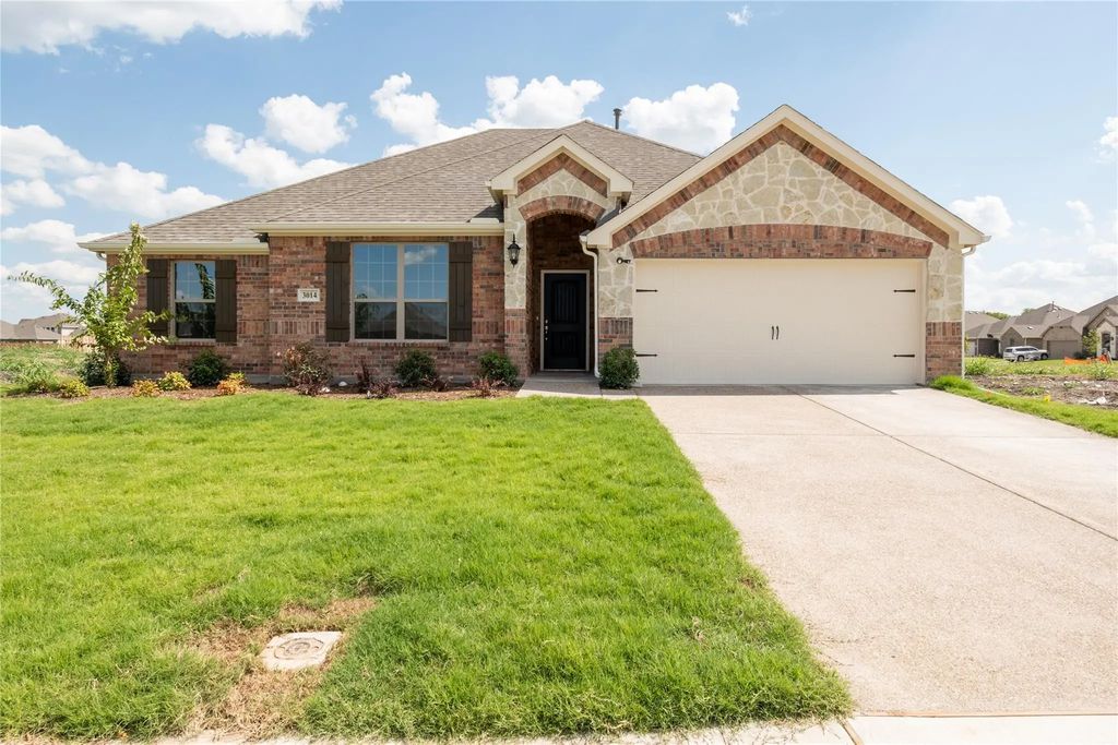 3014 Bobcat Drive, Melissa