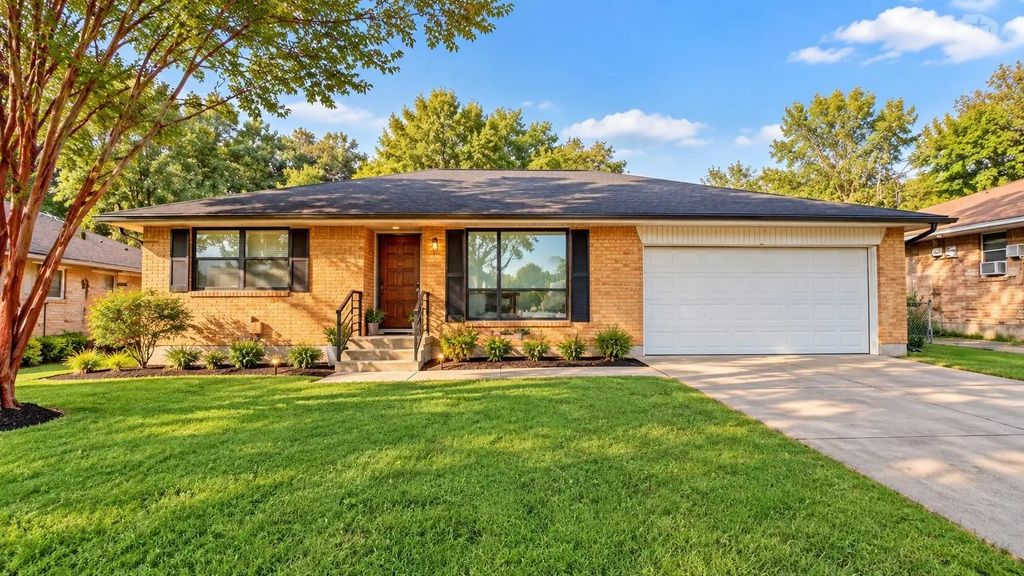 4331 Kolloch Drive, Dallas