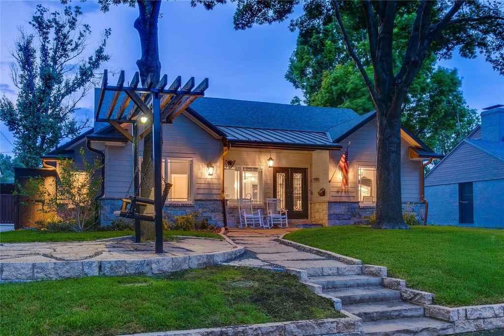 9431 Hobart Street, Dallas