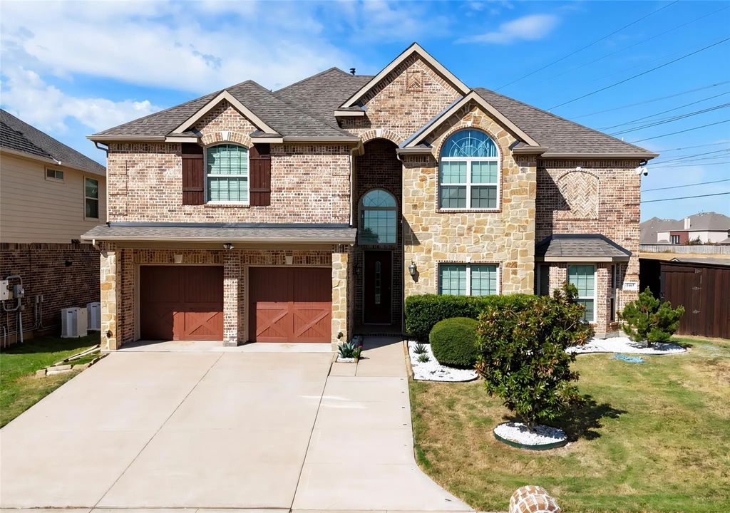 4903 Barn Owl Trail, Grand Prairie
