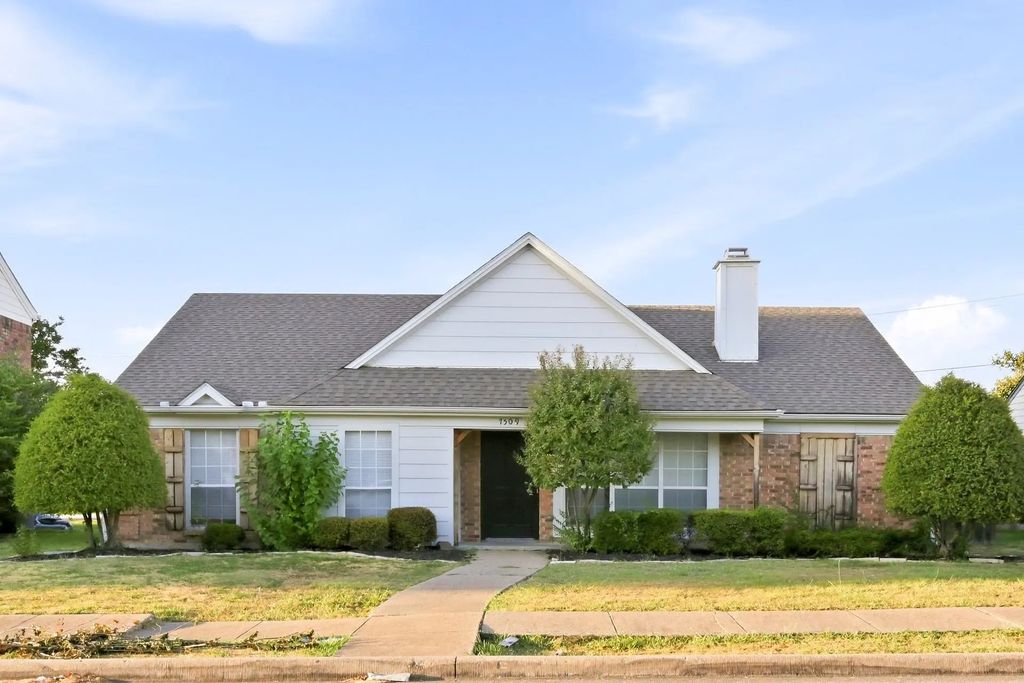 7509 Atlantic Drive, Rowlett