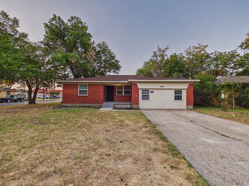 6405 Seco Boulevard, Dallas