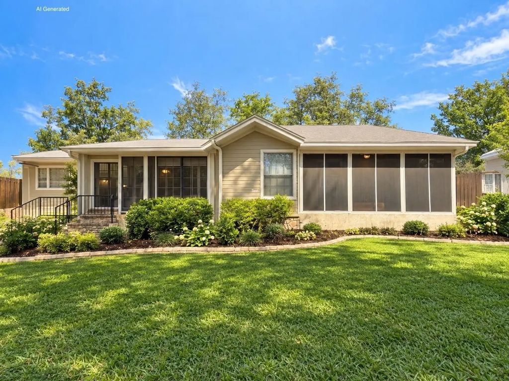 2804 Maplewood Street, Granbury