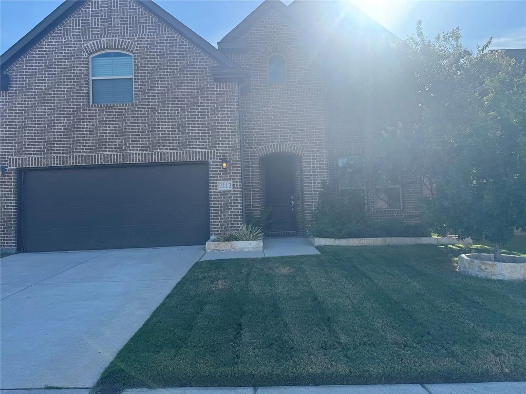 2113 Lake Pine Drive, Little Elm