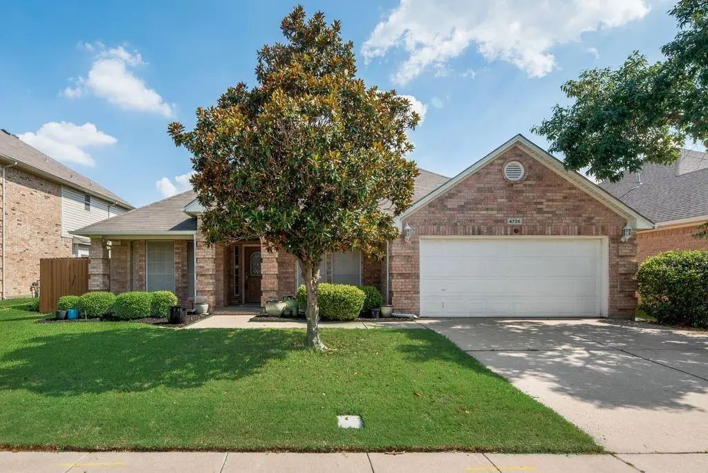 4736 Emerald Trace Way, Fort Worth