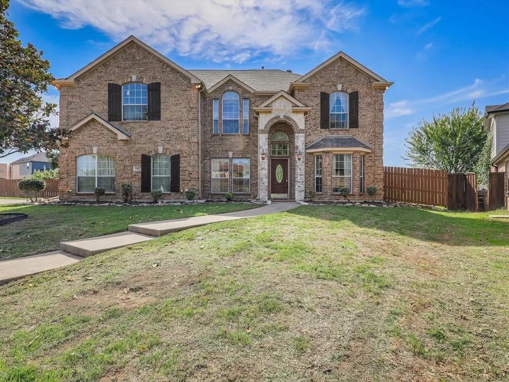 513 Tarpan Trail, Celina