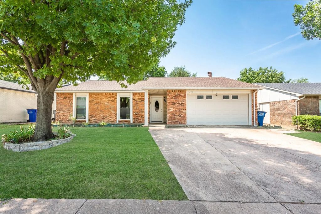 622 Valley View Drive, Allen