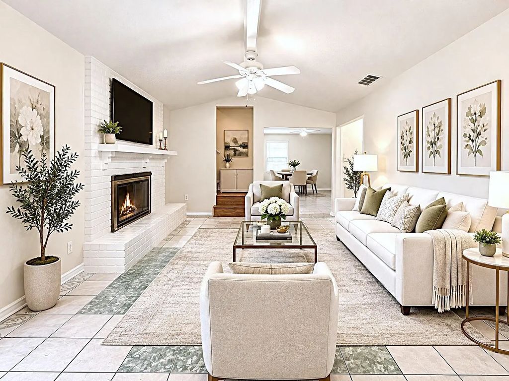 610 Colonial Drive, Garland
