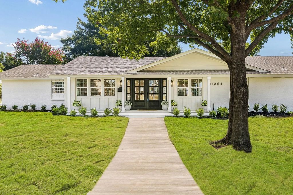 11864 Cold Harbor Lane, Dallas