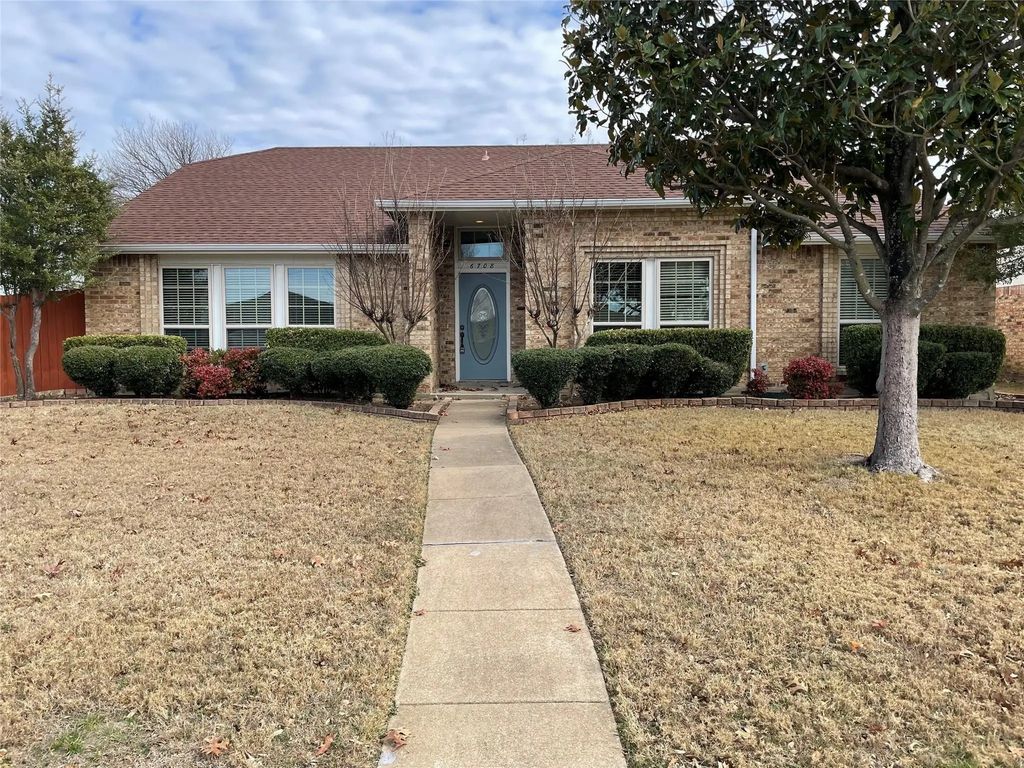 6708 Wesson Drive, Plano