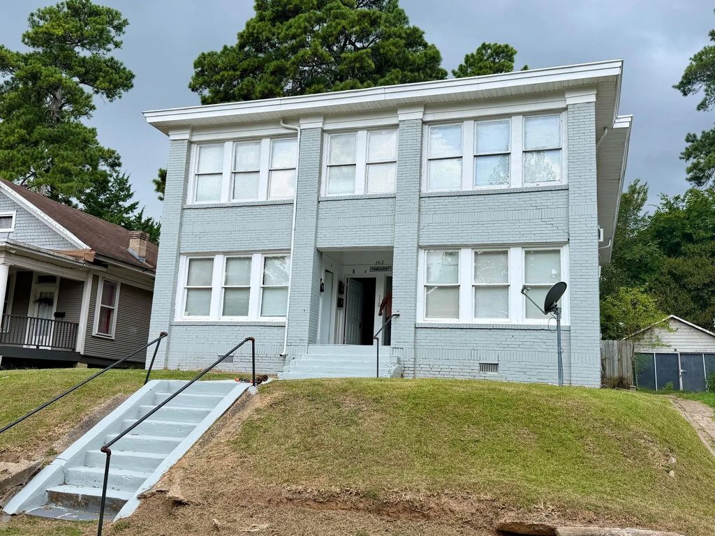 2412 Pinehurst Boulevard 2, Shreveport