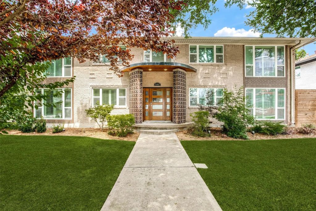4403 Cole Avenue 4, Dallas