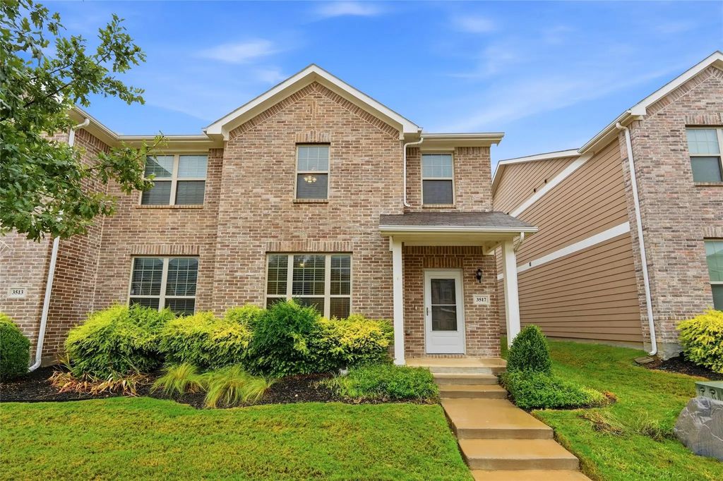 3517 Cricket Drive, Denton