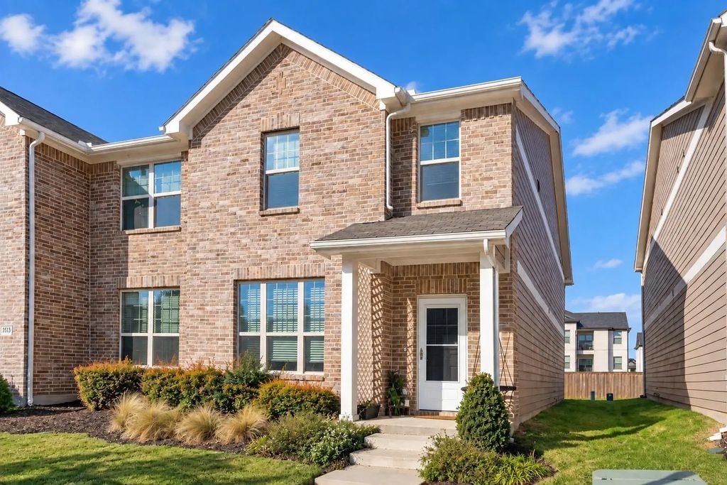 3517 Cricket Drive, Denton