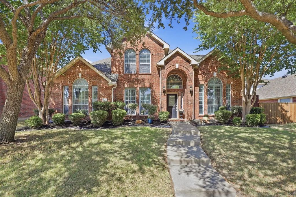 1574 Pleasant Valley Lane, Frisco
