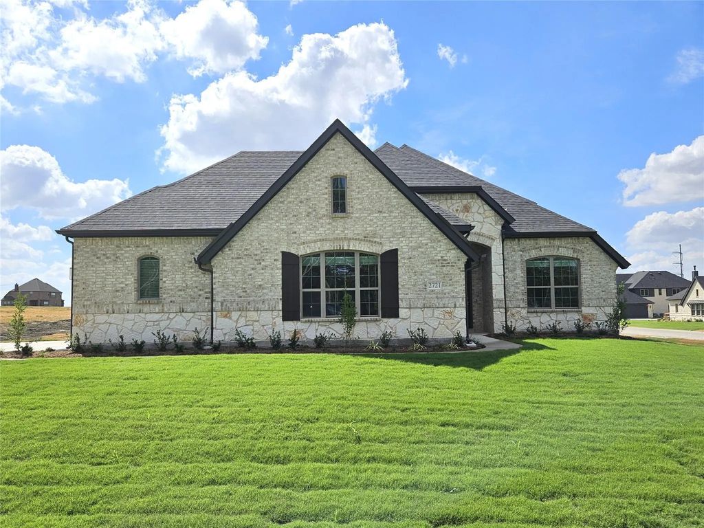 2721 Silo Lane, Van Alstyne
