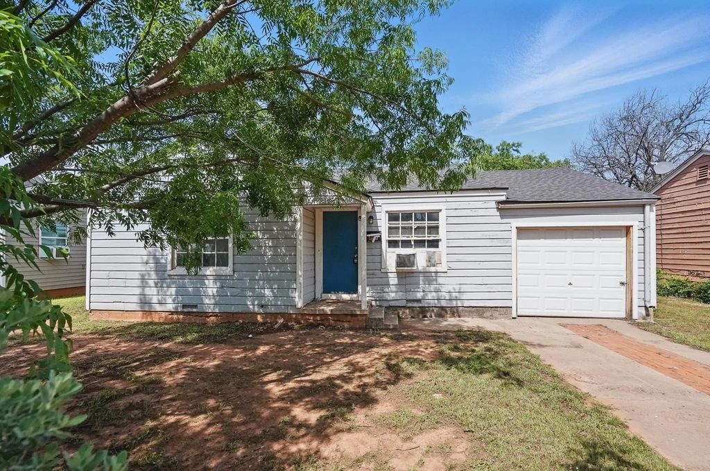 1526 Green Street, Abilene