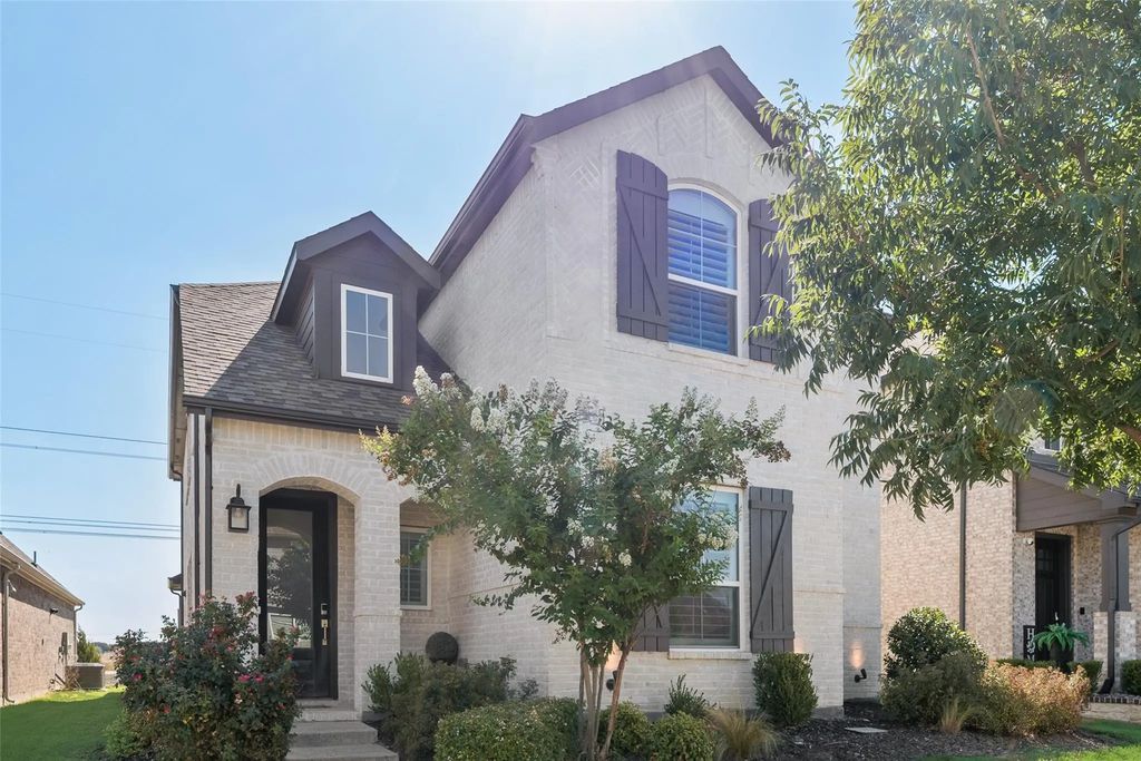 852 Trailside Lane, Argyle