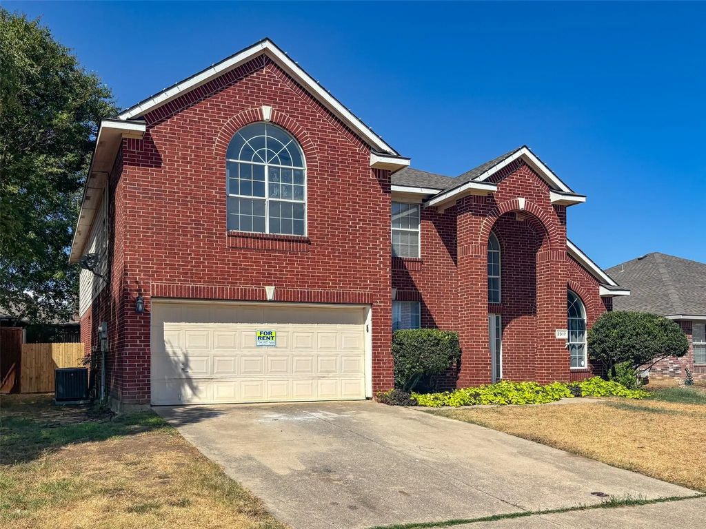 2317 Acorn Bend, Denton