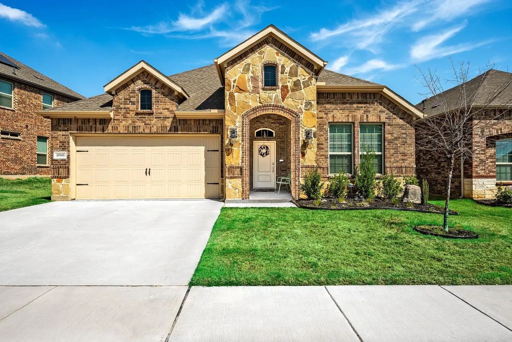 10505 Amarillo Lane, Aubrey