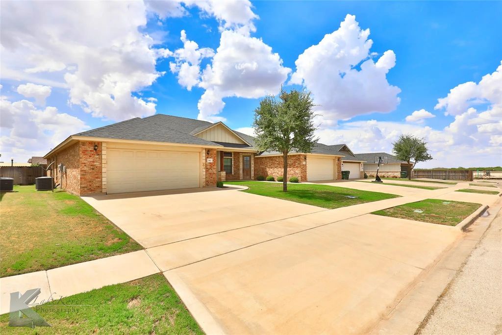 3812 Carrera Lane, Abilene