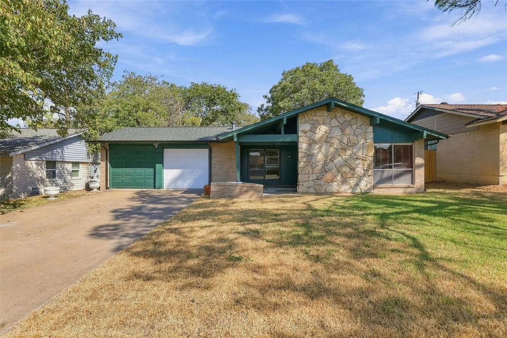 3605 Partridge Lane, Irving