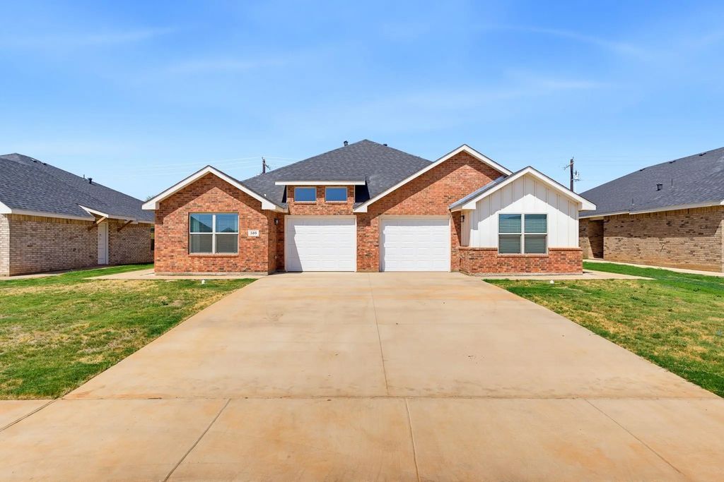 302 Colorado , Abilene